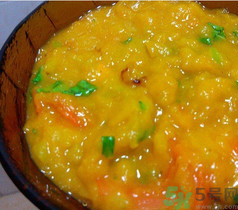 南瓜和胡蘿卜可以一起吃嗎？胡蘿卜和南瓜一起吃好嗎？