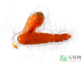 南瓜和胡蘿卜可以一起吃嗎？胡蘿卜和南瓜一起吃好嗎？