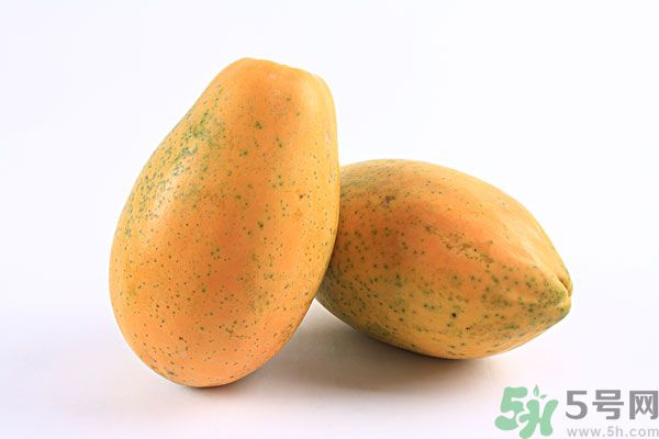 感冒可以吃木瓜嗎？感冒吃木瓜好嗎？