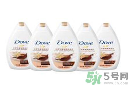 多芬豐盈寵膚系列沐浴乳乳木果和香草怎么樣？