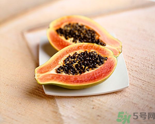 吃不完木瓜能放冰箱嗎？吃剩的木瓜能放冰箱嗎？