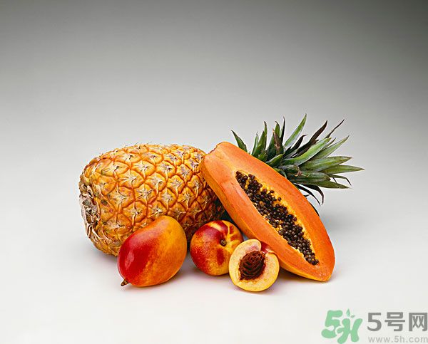 吃不完木瓜能放冰箱嗎？吃剩的木瓜能放冰箱嗎？