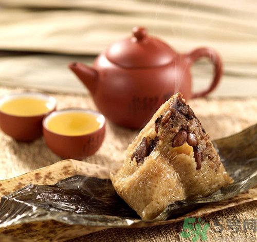 感冒能吃粽子嗎?感冒吃粽子會(huì)怎么樣