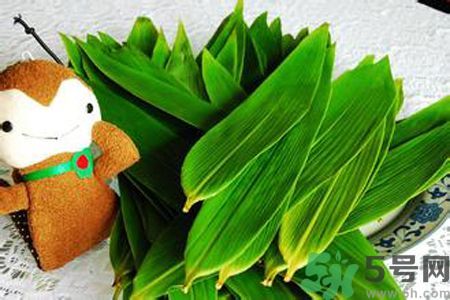 粽子葉有黑點可以包粽子嗎？粽葉有黑點是怎么回事？