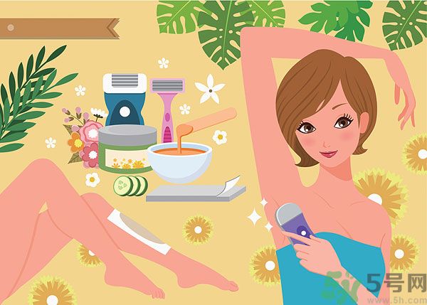 腋窩出汗是狐臭嗎？狐臭味大怎么辦？