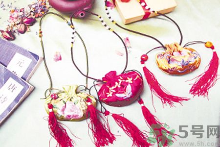 端午節(jié)為什么要佩戴香囊？端午節(jié)香囊的做法