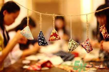 端午節(jié)為什么要佩戴香囊？端午節(jié)香囊的做法