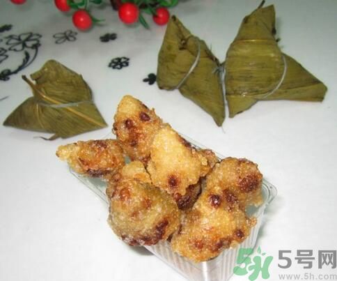 粽子可以炸著吃嗎？粽子炸著吃好嗎？