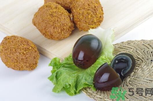 粽子和皮蛋能一起吃嗎？粽子和皮蛋一起吃好嗎？