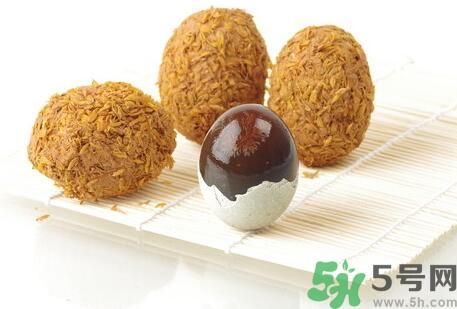 粽子和皮蛋能一起吃嗎？粽子和皮蛋一起吃好嗎？