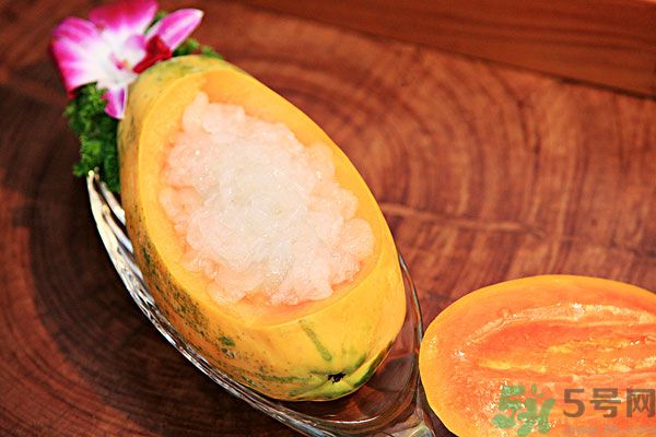 經(jīng)期能喝木瓜湯嗎？經(jīng)期喝木瓜湯有影響嗎？