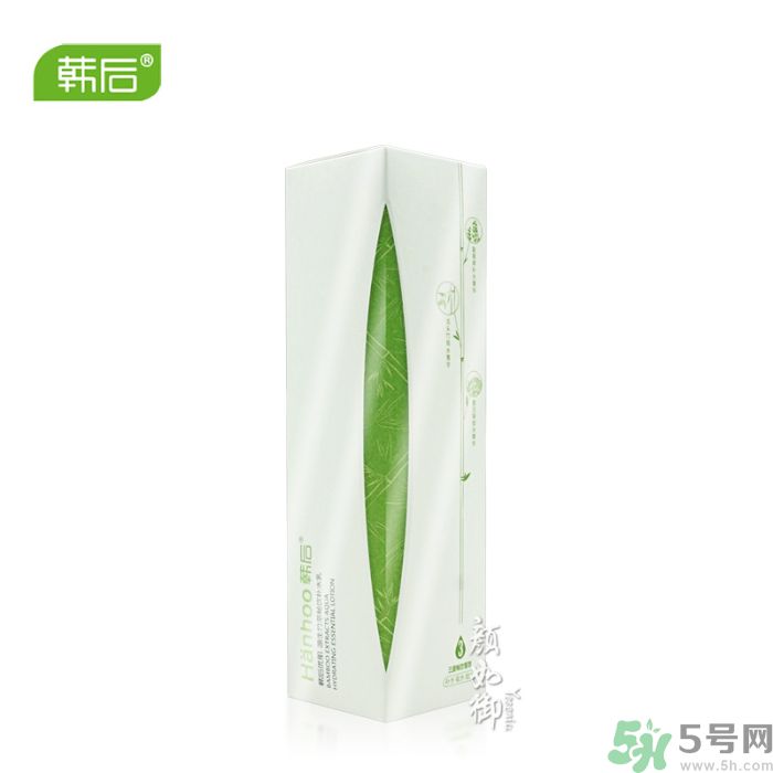 韓后優(yōu)肌源生竹萃暢飲補水乳適合什么年齡？