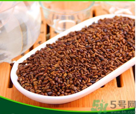 什么樣的決明子好？怎樣選購好的決明子？