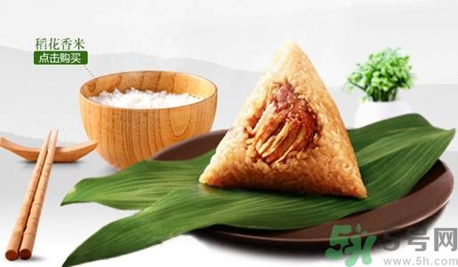 膽固醇高可以吃粽子嗎？膽固醇高吃粽子好嗎？