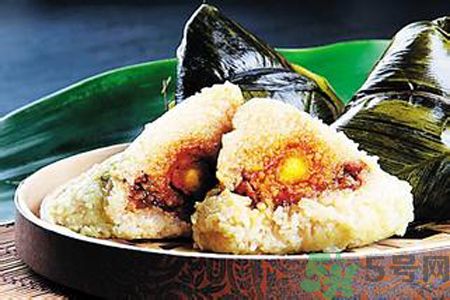 膽固醇高可以吃粽子嗎？膽固醇高吃粽子好嗎？
