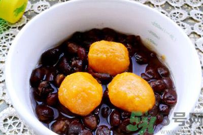 南瓜可以和紅豆一起煮嗎？南瓜和紅豆一起吃好嗎？