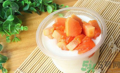 木瓜可以和香蕉一起吃嗎？木瓜和香蕉一起吃好嗎？