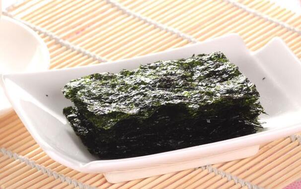 海苔是涼性的嗎？海苔是涼性還是熱性？