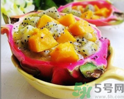 南瓜和火龍果一起吃好嗎？南瓜和火龍果一起吃會怎樣？