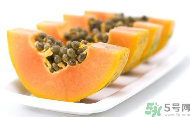 木瓜可以和菠蘿一起吃嗎？木瓜和菠蘿一起吃有什么影響？