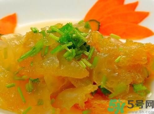 南瓜可以和海蜇一起吃嗎？南瓜和海蜇一起吃有什么影響？