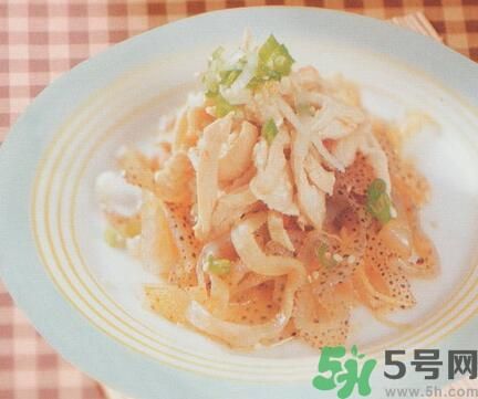 南瓜可以和海蜇一起吃嗎？南瓜和海蜇一起吃有什么影響？