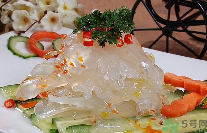 海蜇是涼性的嗎？海蜇是涼性還是熱性？