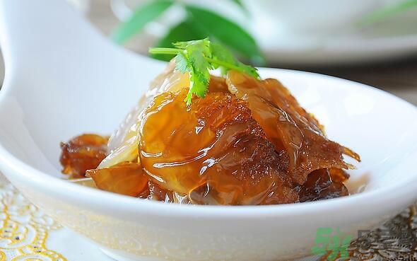 海蜇是涼性的嗎？海蜇是涼性還是熱性？