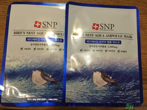 snp面膜怎么辨別真假？snp面膜真假對比
