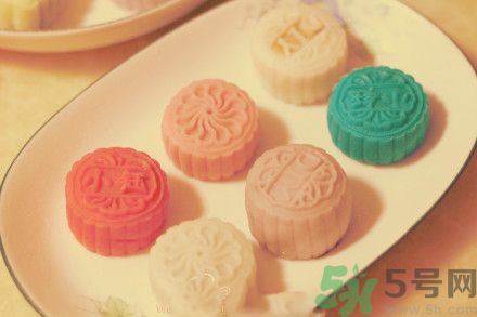 彩色綠豆糕怎么做？彩色綠豆糕的做法