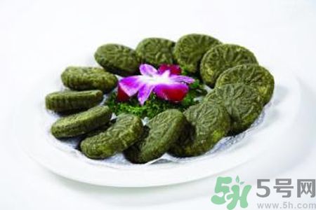 綠豆糕怎么脫模？綠豆糕怎么做才好看？