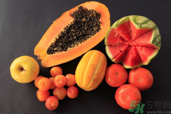 小孩吃木瓜會早熟嗎？兒童吃木瓜會不會性早熟？