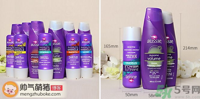 Aussie袋鼠洗發(fā)水真?zhèn)伪鎰e對(duì)比方法 發(fā)膜、護(hù)發(fā)素真假對(duì)比圖