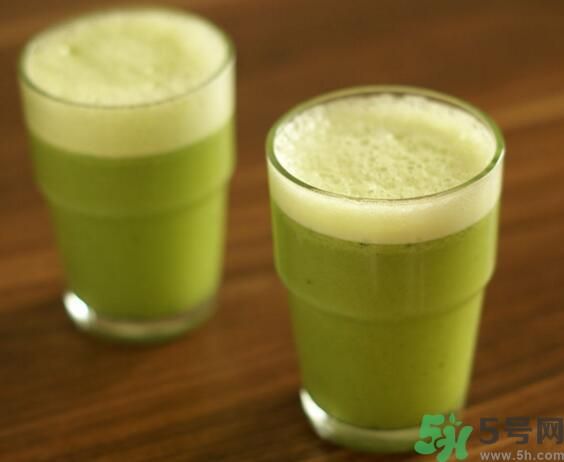 西蘭花可以榨汁嗎？西蘭花榨汁好喝嗎？