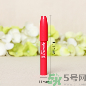 愛(ài)麗小屋杏子唇彩棒真假對(duì)比辨別方法