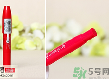 愛(ài)麗小屋杏子唇彩棒真假對(duì)比辨別方法