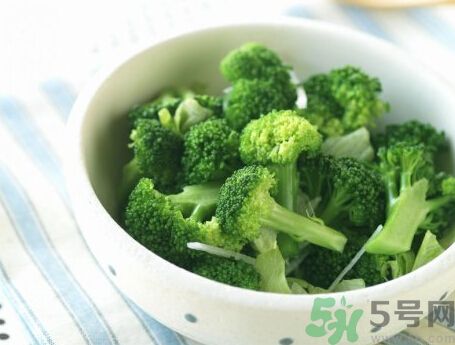 西蘭花不能和什么一起吃？西蘭花和什么食物相克？