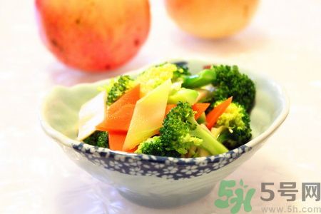 西蘭花可不可以生吃？西蘭花可不可以涼拌？