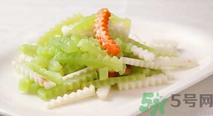 萵筍能和山藥一起炒嗎？萵筍和山藥能一起吃嗎？