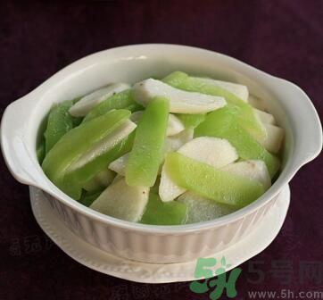 萵筍能和山藥一起炒嗎？萵筍和山藥能一起吃嗎？