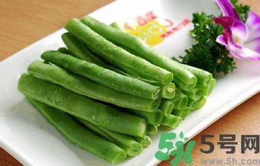 四季豆不能和什么一起吃？四季豆和什么食物相克？