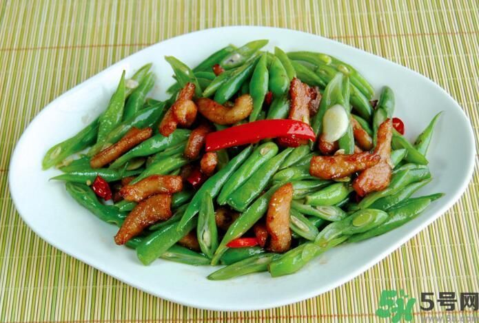 四季豆不能和什么一起吃？四季豆和什么食物相克？