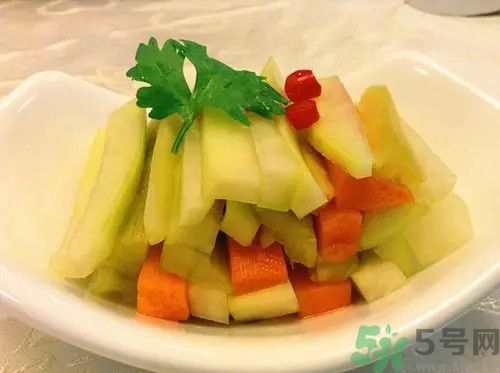 萵筍可以和胡蘿卜一起吃嗎？萵筍和胡蘿卜一起吃好嗎？