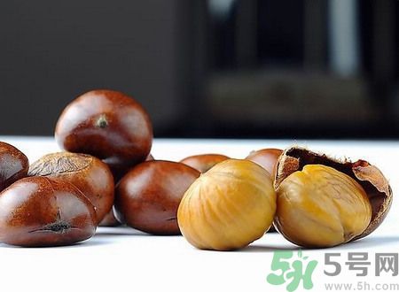 南瓜可以和板栗一起吃嗎？南瓜和板栗一起吃好嗎？