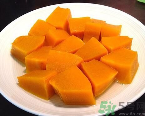 南瓜可以和蓮藕一起吃嗎？南瓜和蓮藕一起吃好嗎？