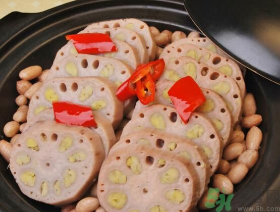 蓮藕是堿性嗎？蓮藕是酸性還是堿性？