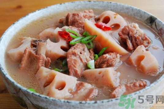 吃蓮藕可以減肥嗎？吃蓮藕有減肥效果嗎？