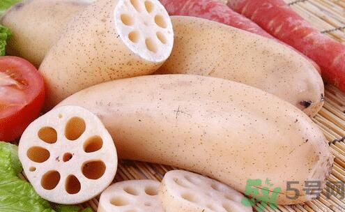 孕婦可以吃蓮藕嗎？孕婦吃蓮藕好嗎？