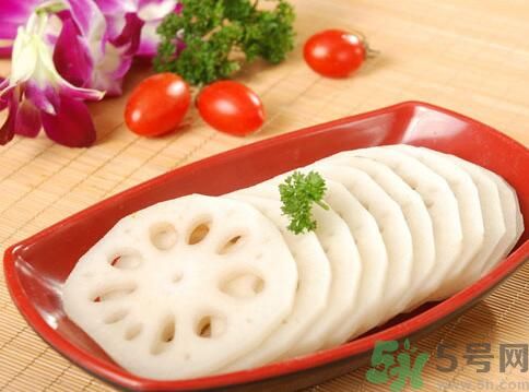 寶寶可以吃蓮藕嗎？寶寶吃蓮藕好嗎？