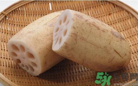 蓮藕橫著切還是豎著切好？蓮藕怎么切好？